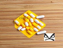 Cialis une fois par jour prix